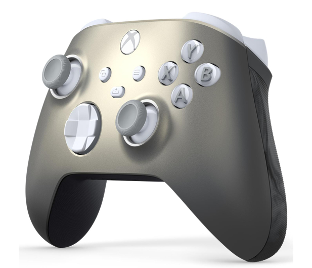 Bezprzewodowy kontroler XBOX Lunar Shift Special Edition - 1082989 - zdjęcie 2